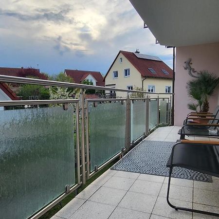 Attraktive 3 Zimmer Wohnung In Ruhiger Lage Ansbach Exteriér fotografie