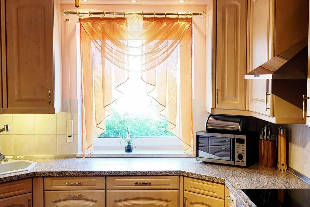 Attraktive 3 Zimmer Wohnung In Ruhiger Lage Ansbach Exteriér fotografie