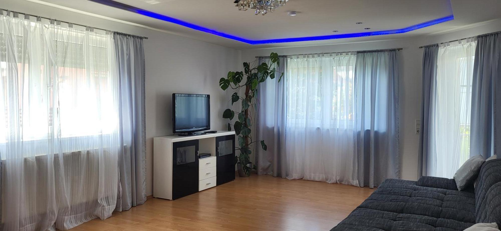 Attraktive 3 Zimmer Wohnung In Ruhiger Lage Ansbach Exteriér fotografie