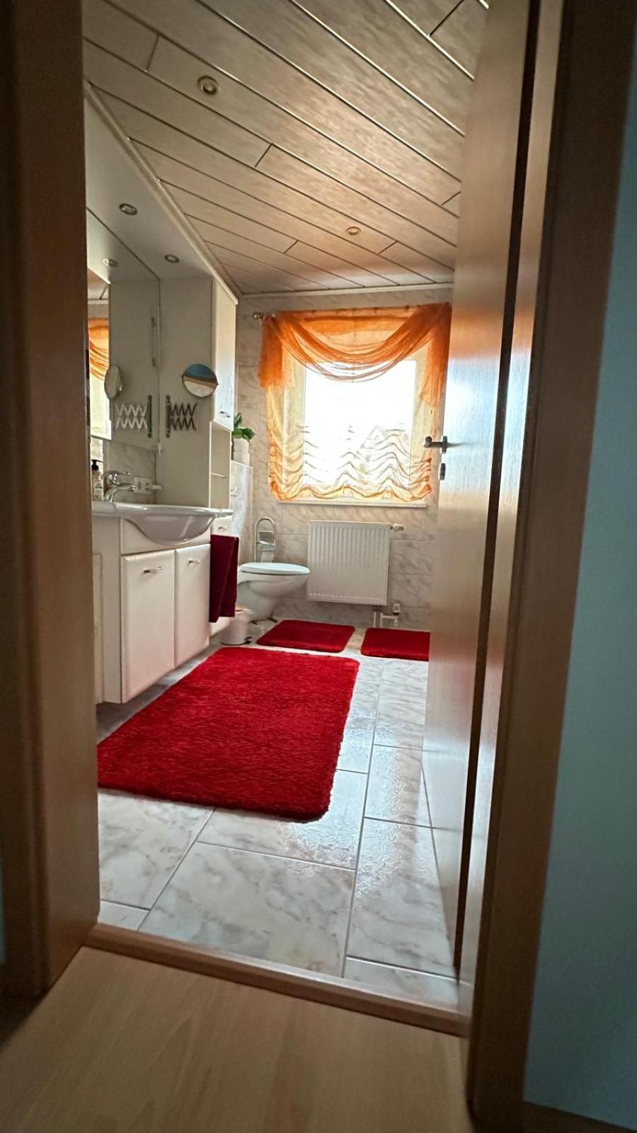Attraktive 3 Zimmer Wohnung In Ruhiger Lage Ansbach Exteriér fotografie