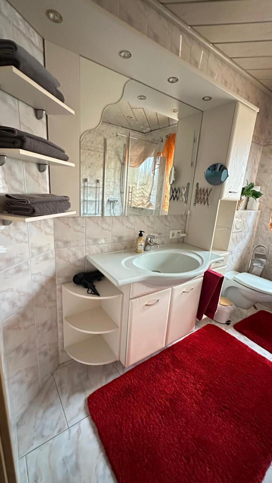 Attraktive 3 Zimmer Wohnung In Ruhiger Lage Ansbach Exteriér fotografie