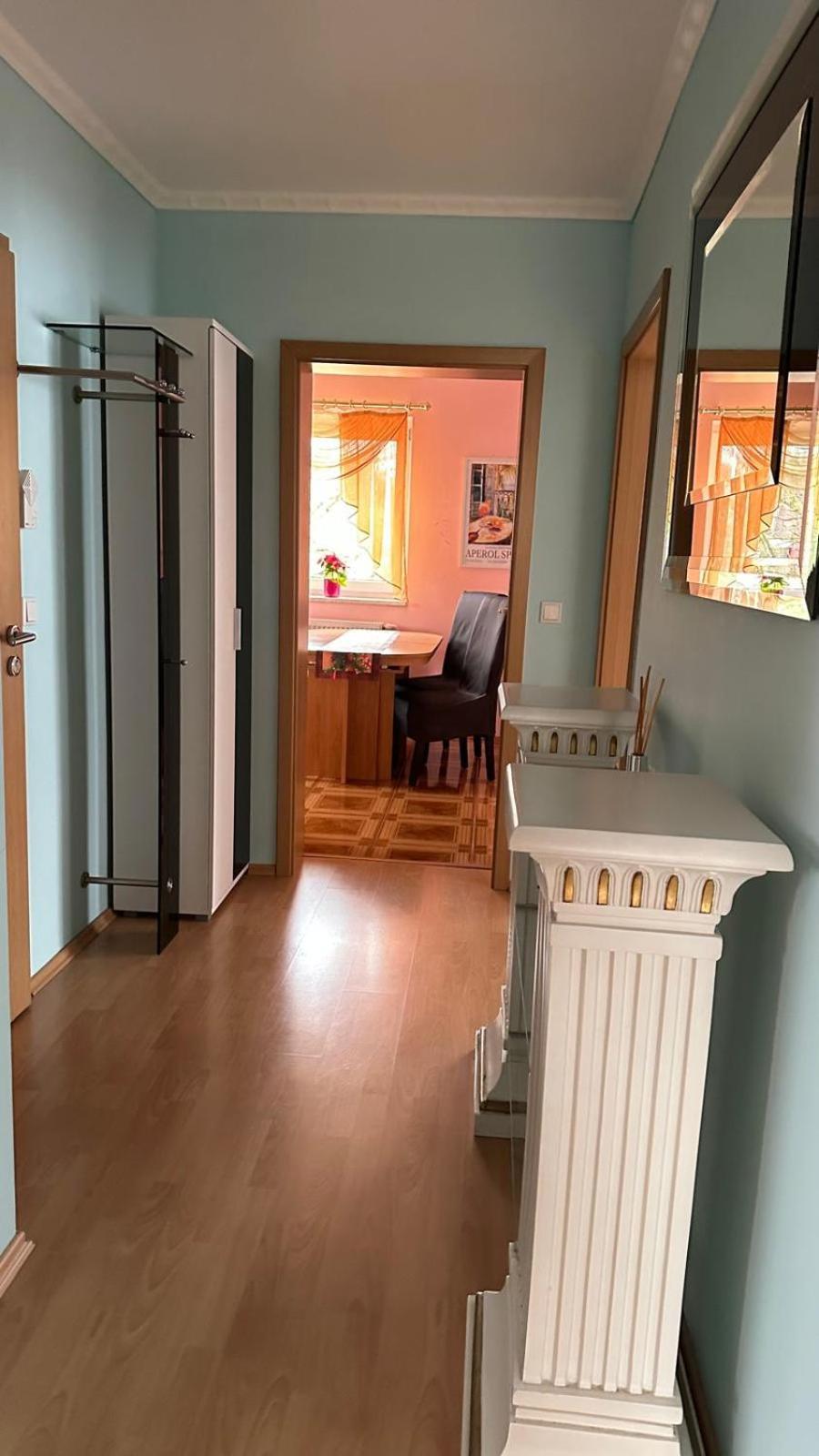 Attraktive 3 Zimmer Wohnung In Ruhiger Lage Ansbach Exteriér fotografie
