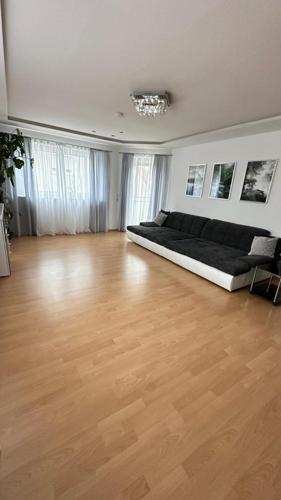 Attraktive 3 Zimmer Wohnung In Ruhiger Lage Ansbach Exteriér fotografie