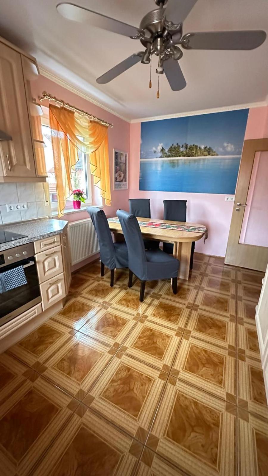 Attraktive 3 Zimmer Wohnung In Ruhiger Lage Ansbach Exteriér fotografie